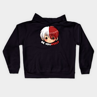 Be Yourself Kids Hoodie